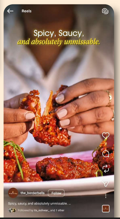 Smoky Glazed Crispy Chicken Wings Carousel