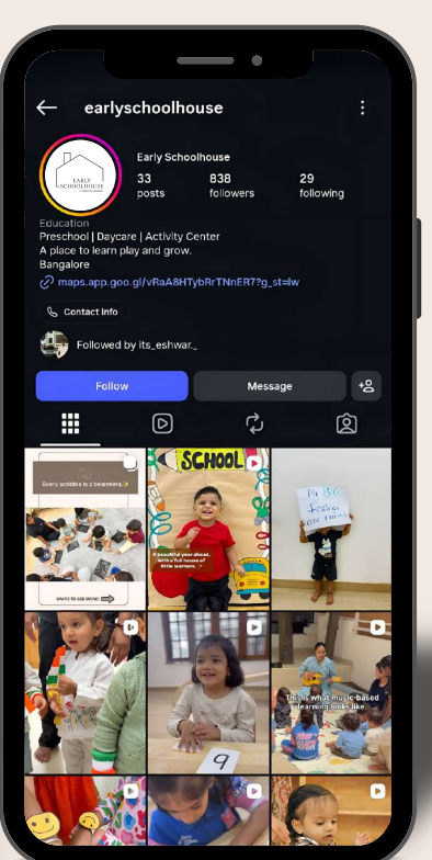 Montessori Learning Environments & Admissions