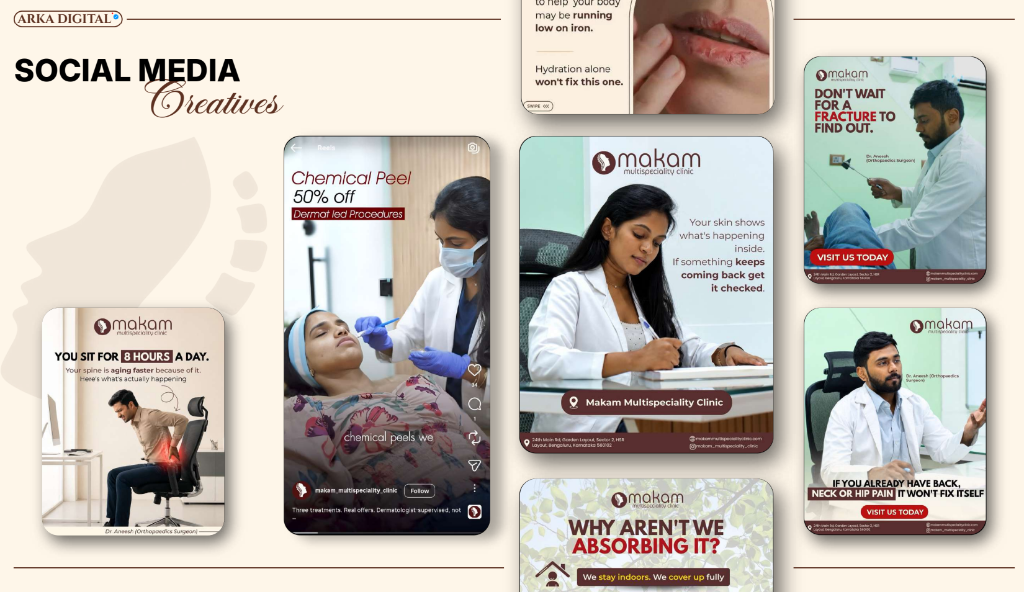 Dermatologist-Led Clinical Skin Solutions