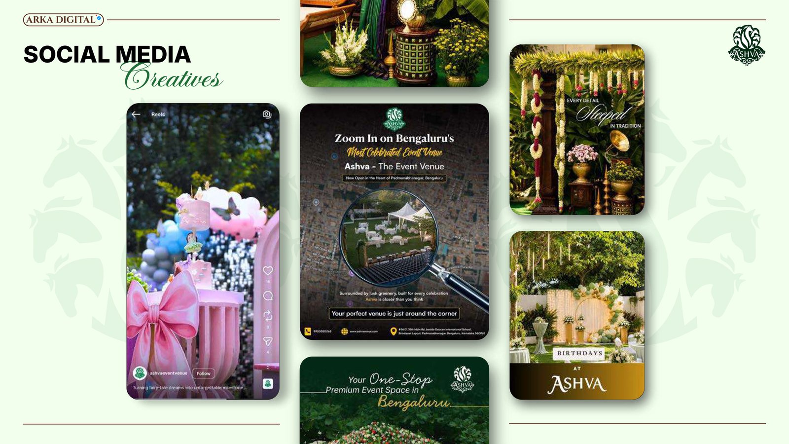 Ashva - The Event Venue