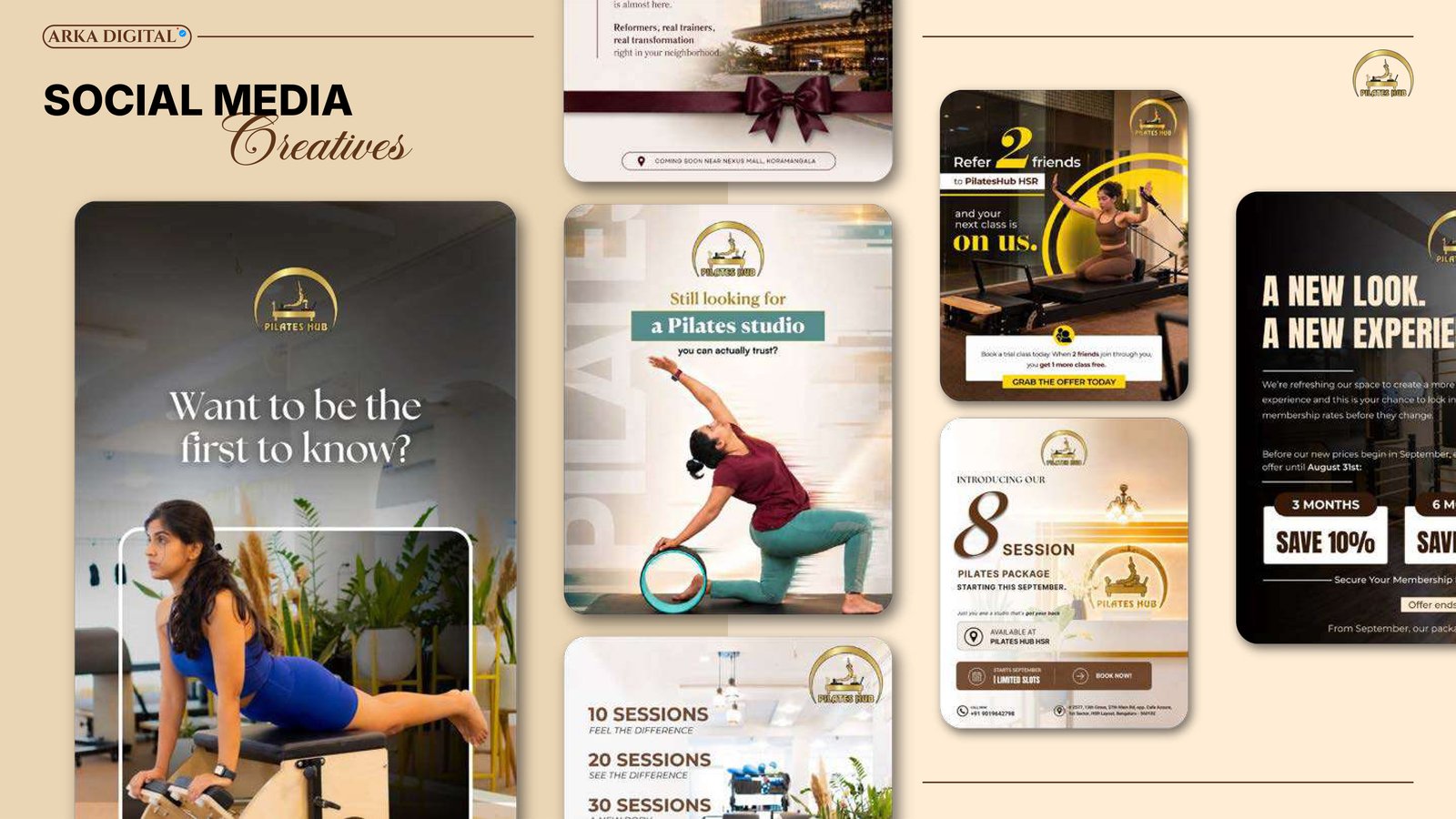Pilates Hub