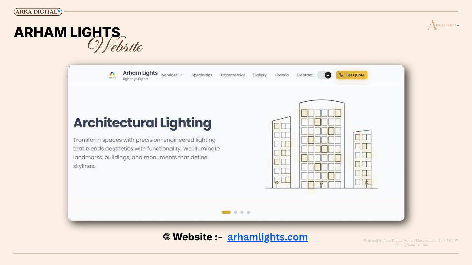 Arham Lights