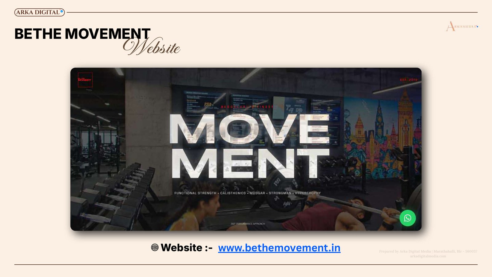 BeTheMovement