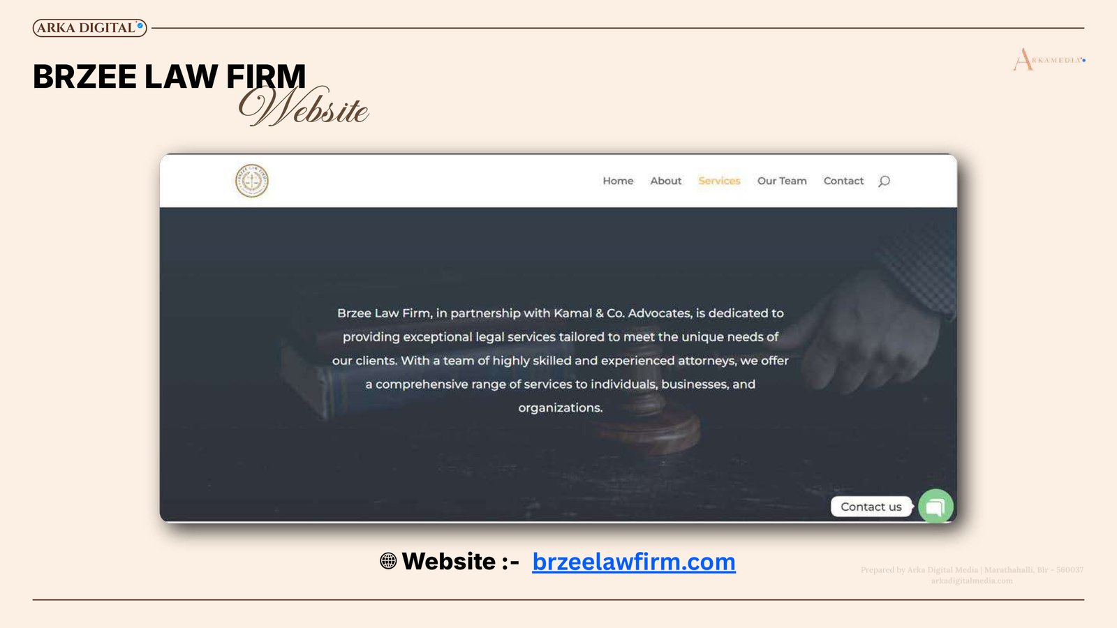Brzee Law Firm