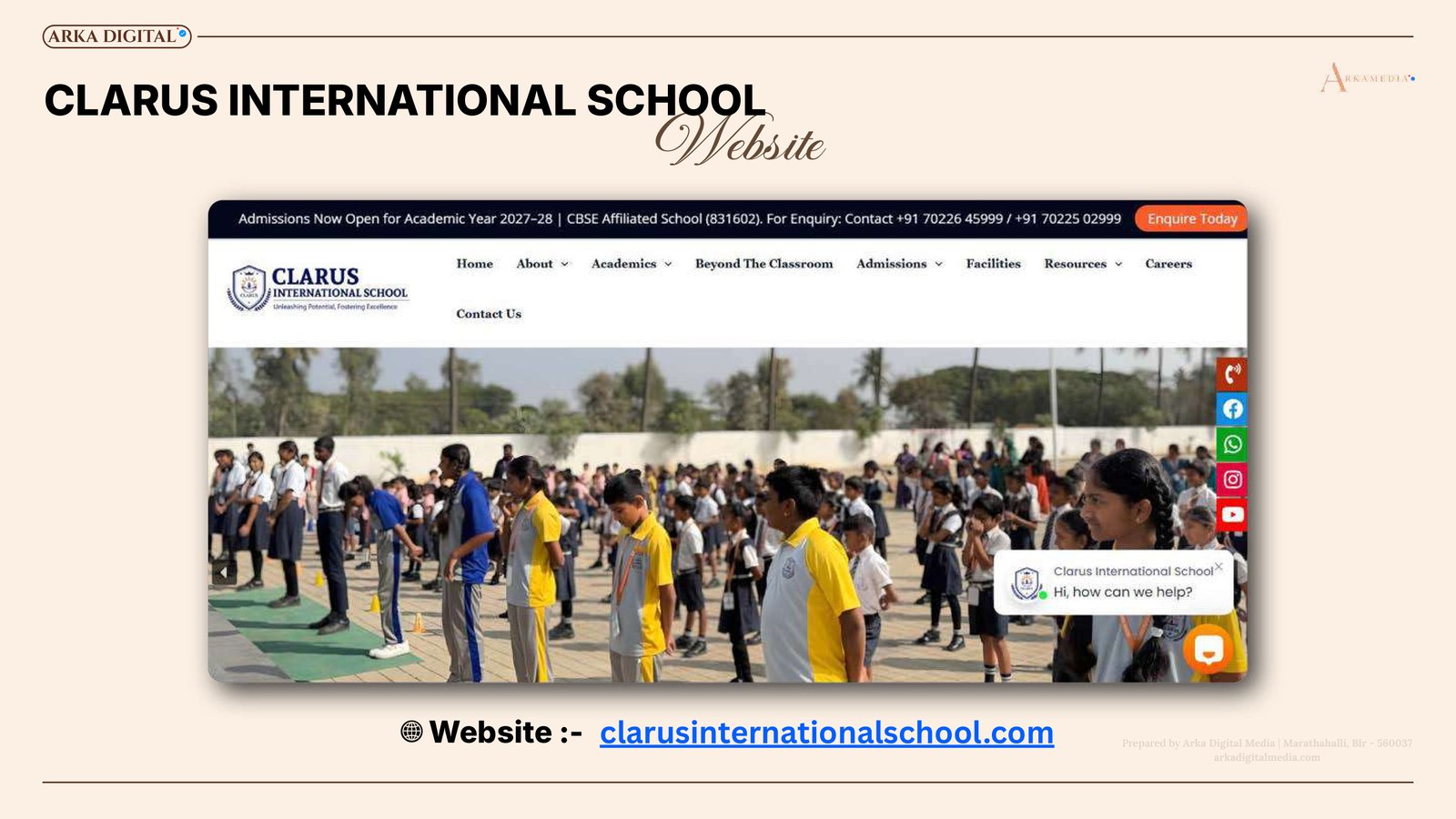 Clarus International School