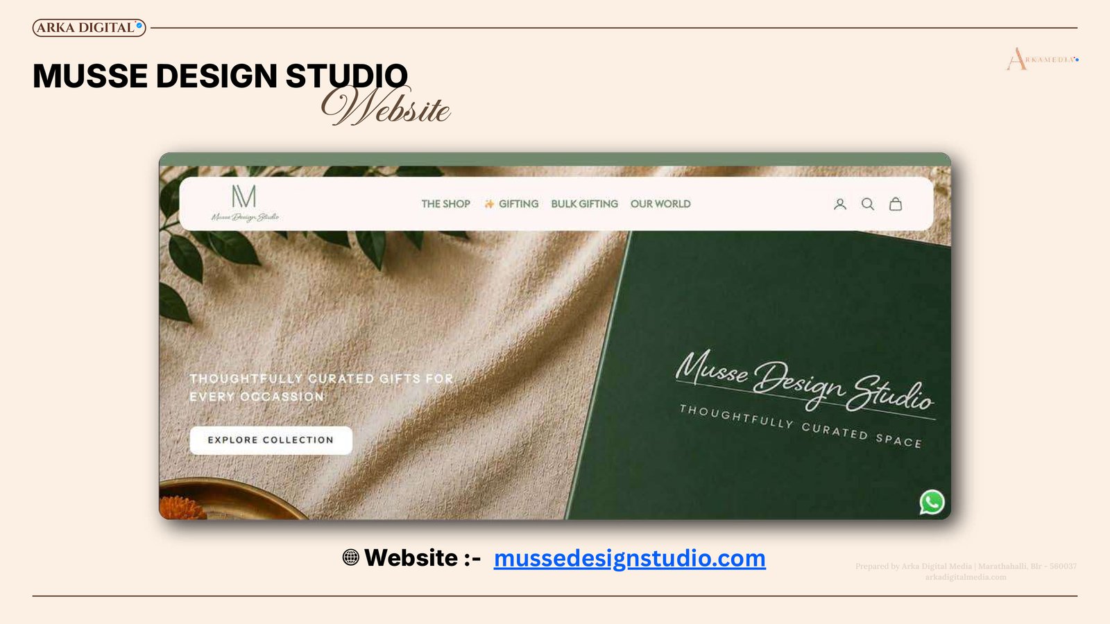 Musse Design Studio
