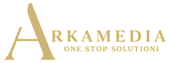 ARKA Digital Media Logo